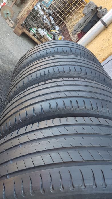 4бр. летни гуми 225/65/17 Michelin Latitude Sport 3 
dot21
6.8mm
Добро