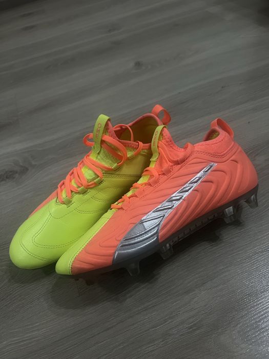 Бутсы футбольные PUMA, оригинал