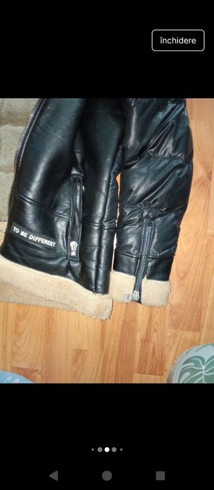 Geaca bărbătească București