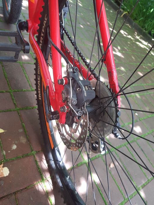 Bicicleta Focus whistler negociabila