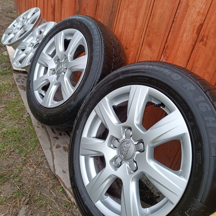 Jante originale audi A4 B8