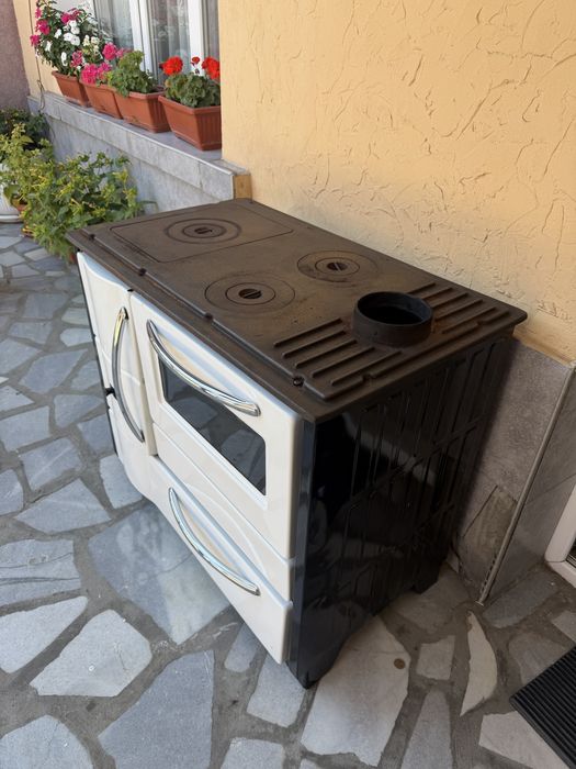 Готварска печка 10kw
