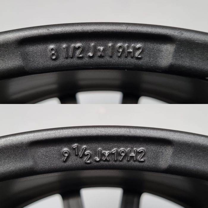 19" Спорт пакет Джанти Mercedes 5×112 8.5J-9.5J ET35-ЕТ44