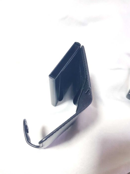 Алуминиев автоматичен картодържач, кожен органайзер , Rfid защита