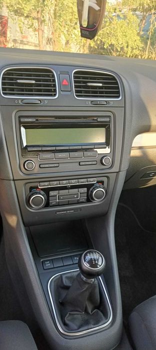 golf 6 tdi bluemotion