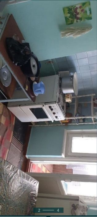 Продаётся 2х комнатная квартира в Нурафшане, микрорайон