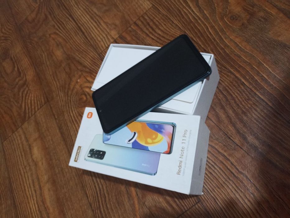 Redmi note 11 pro