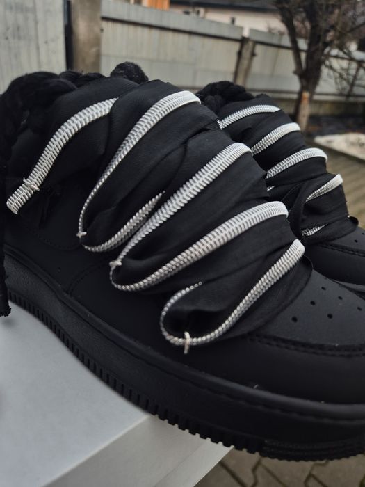 Nike air force 1 rope lanvin zip