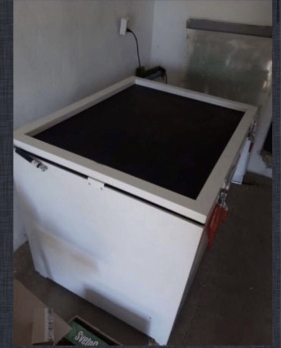 Шелкотрафаретный аппарат