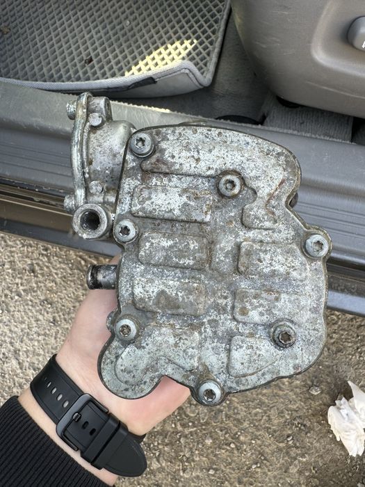 Газ редуктор.4поколение