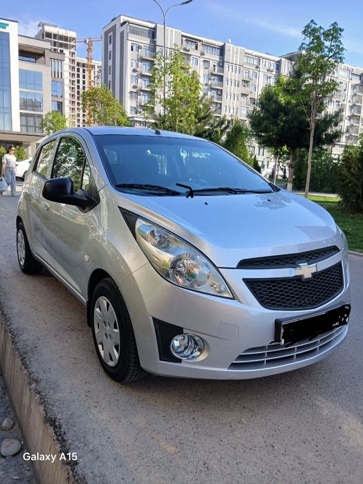 Аренда с выкупом Спарк 2015