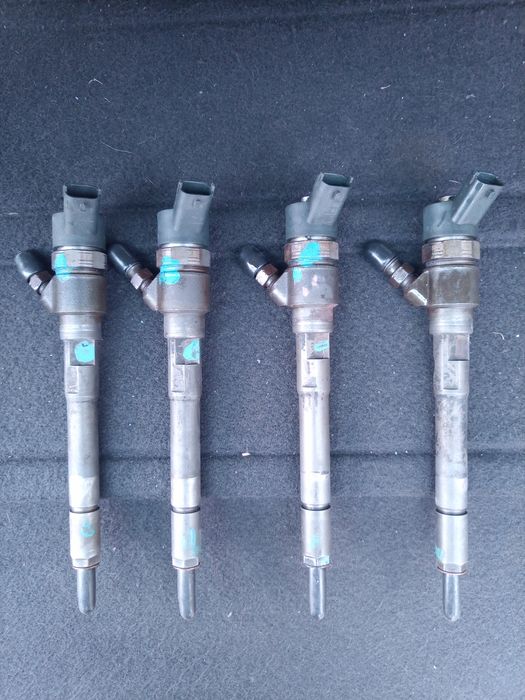 Дюзи за Хюндай Туксон 2.0CRDI 140