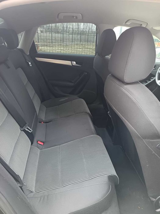 Audi A4 2008 1.8 TSI