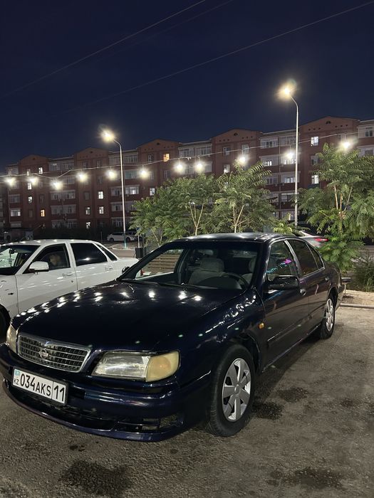 Ниссан Максима 1997ж 3 куб