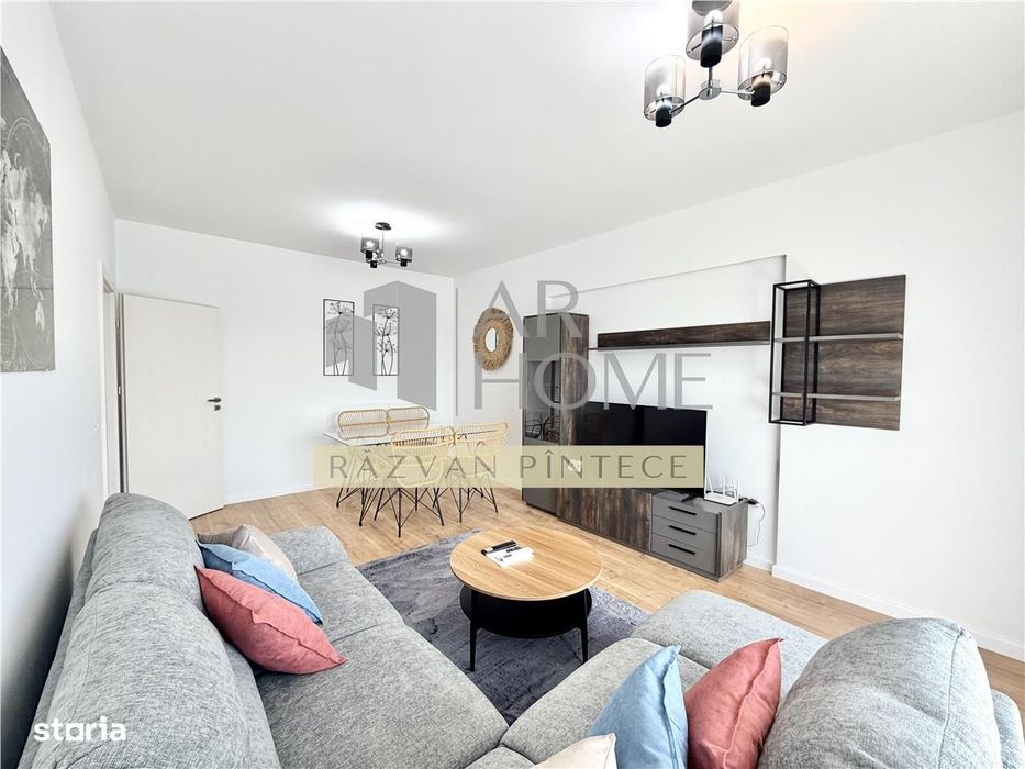 Apartament 2 camere, prima inchiriere, Nord MRS Gradinile Ploiesti