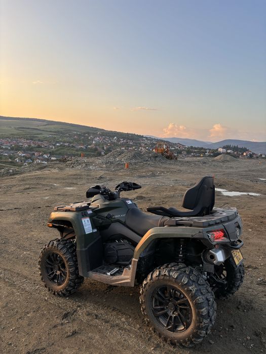 Cf moto 850xc t3b