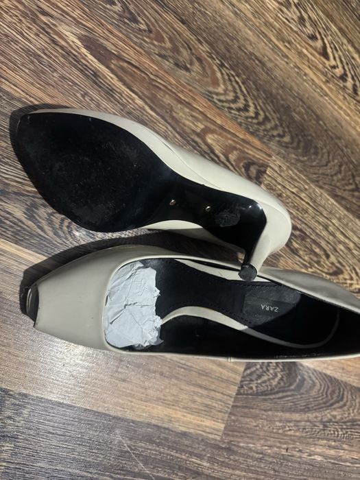 Pantofi Stiletto nr 37 Zara