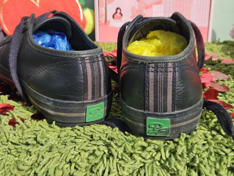 Pf Flyers кецове естествена кожа N39,5