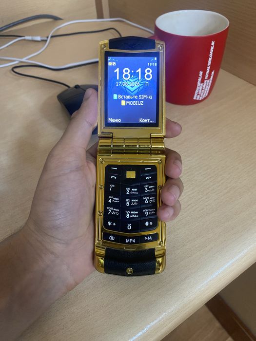 vertu sotiladi 400.000