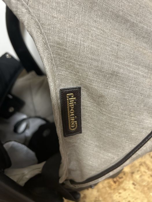 Столче за кола Чиполино + подарък