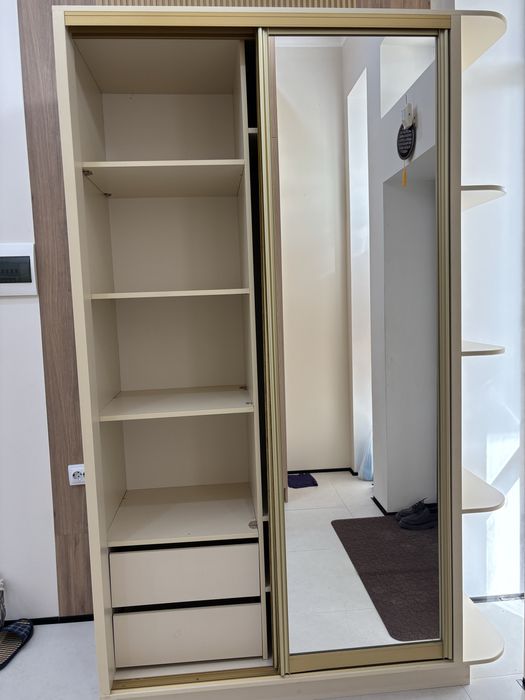 Шкаф купе 80 000 тг.