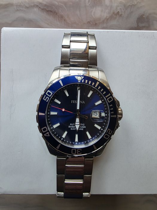 FESTINA Automatic  Sapphire 200m Diver