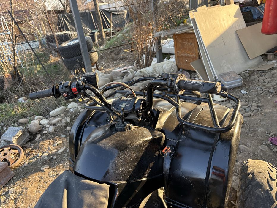 Квадроцикл идеал