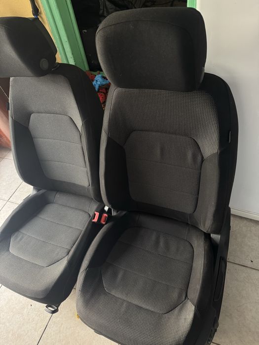 Interior Volkswagen Passat B7