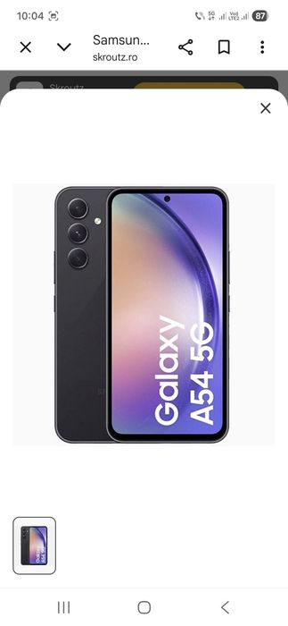 Samsung A 54 5G 8Gb 128