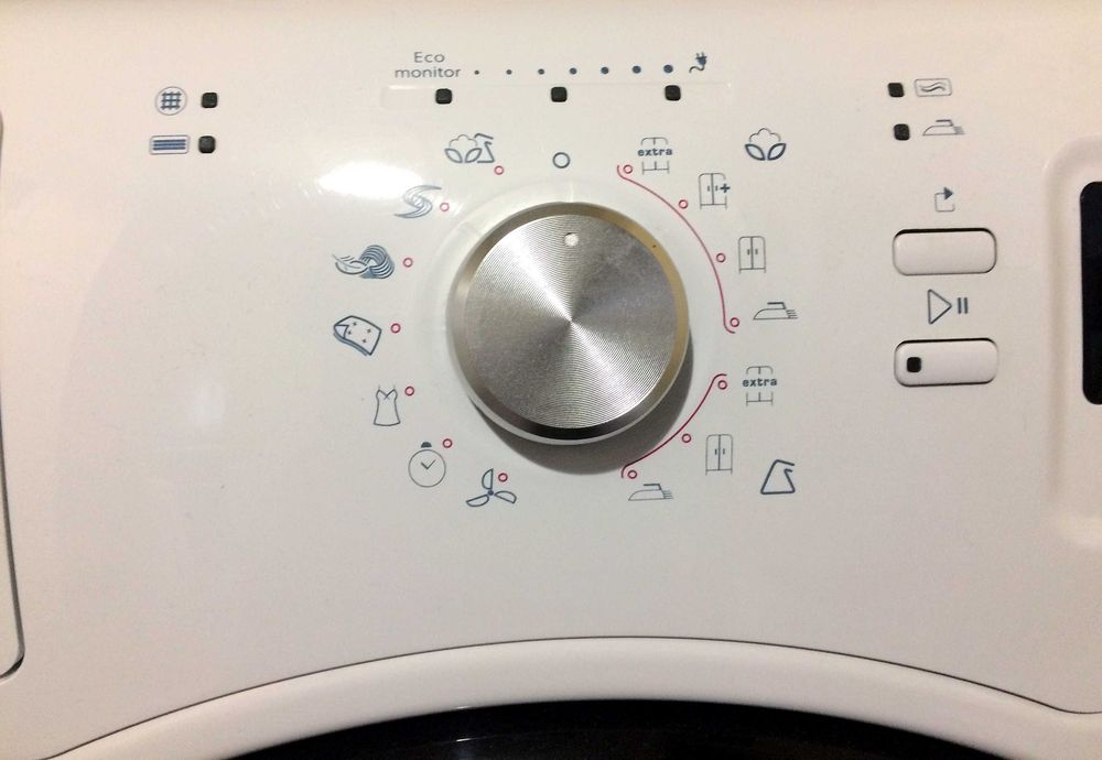 сушилня Whirlpool - почти нова