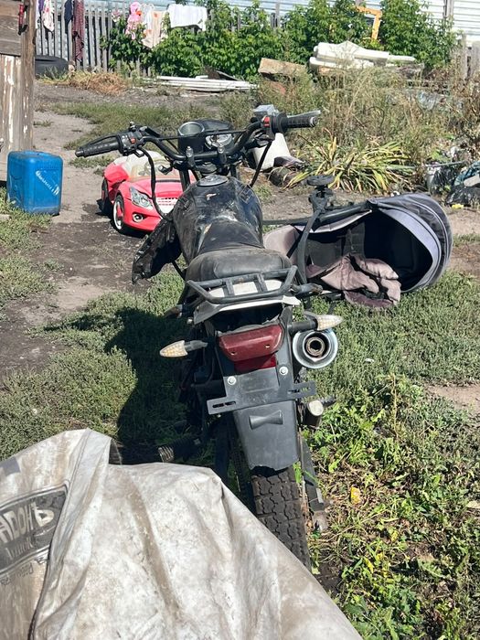 Продам эндуро 250куб