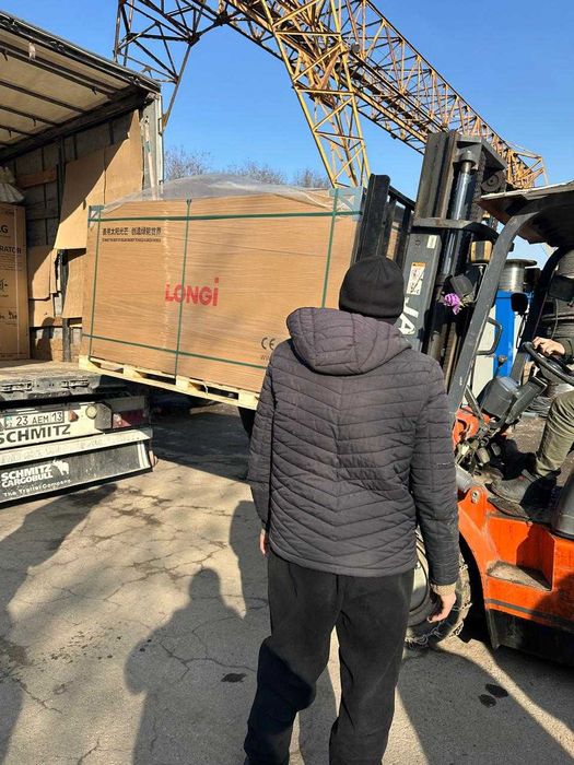 Солнечные панели/Кун панели LONGI