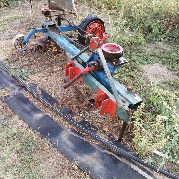 Земеделска техника отклоняваща секция култиватор плуг дискова брана