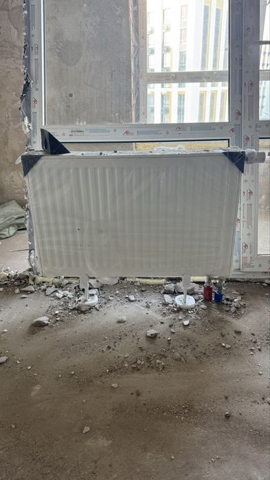 Продам 3 радиатора