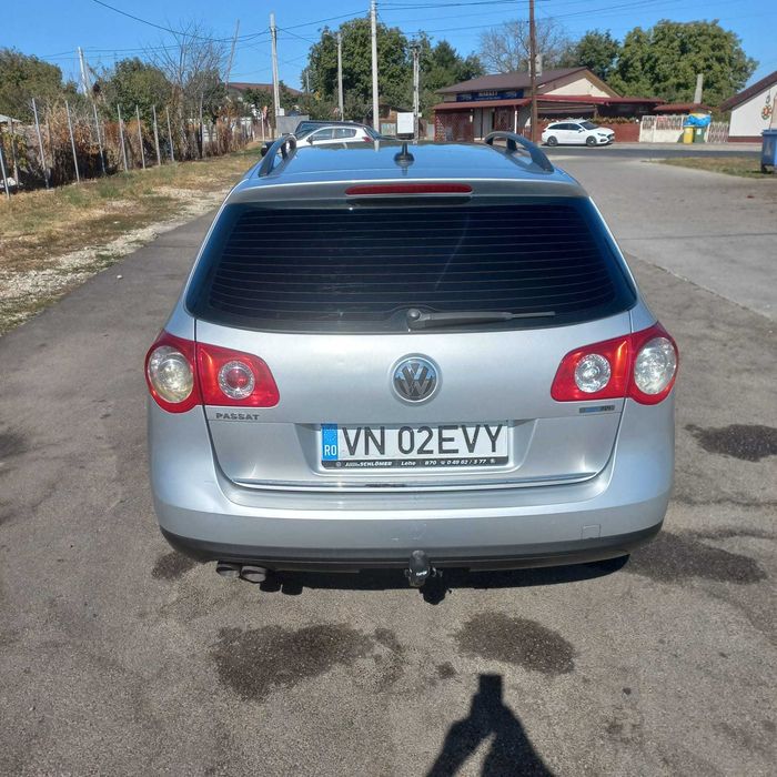 Vând Volkswagen  Passat euro 6!