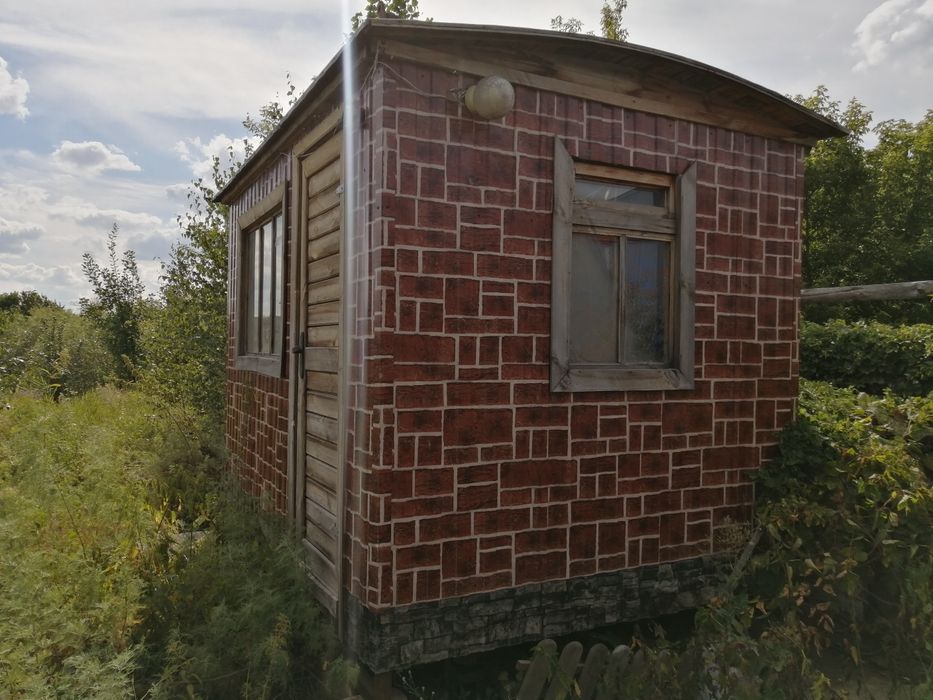 Продам жилой вагончик