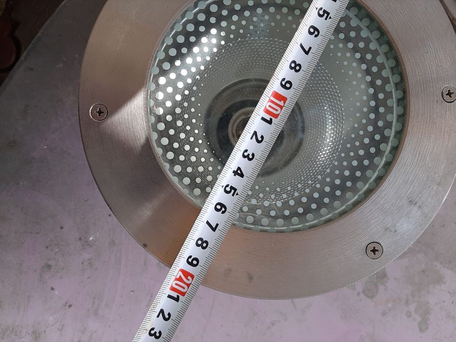 Фонари под замуровку