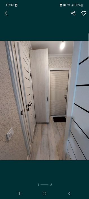 Сдам квартиру район Орбиты