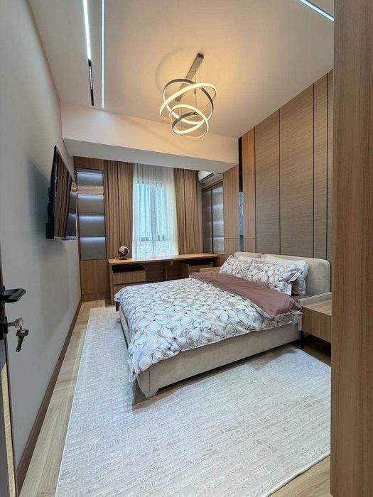 Modera Towers Бизнес Класса 3 комнатная квартира 77м2 Шота Руставели