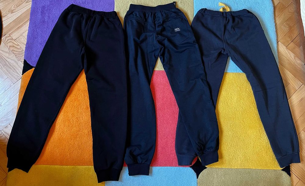 Блузи, анцузи, черни дънки, ризи - момче тийн запазени