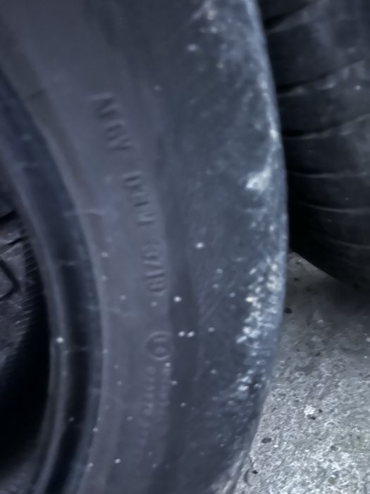 Continental 215 65 16 de iarna