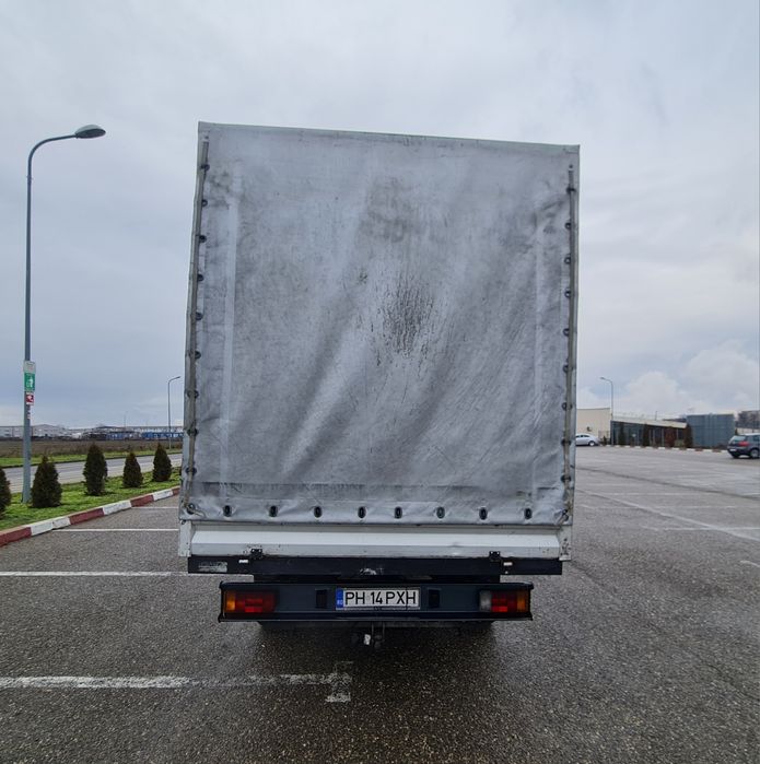 Vind Fiat Ducato 2008 motor nou