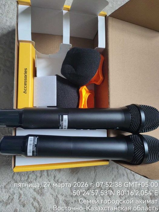 Микрофон Maono WM 760 A2