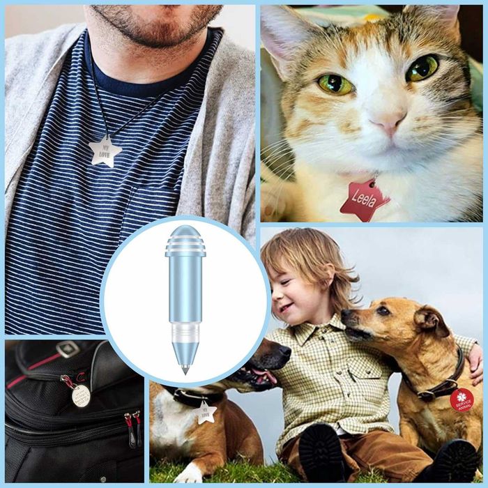 Гравиращ накрайник