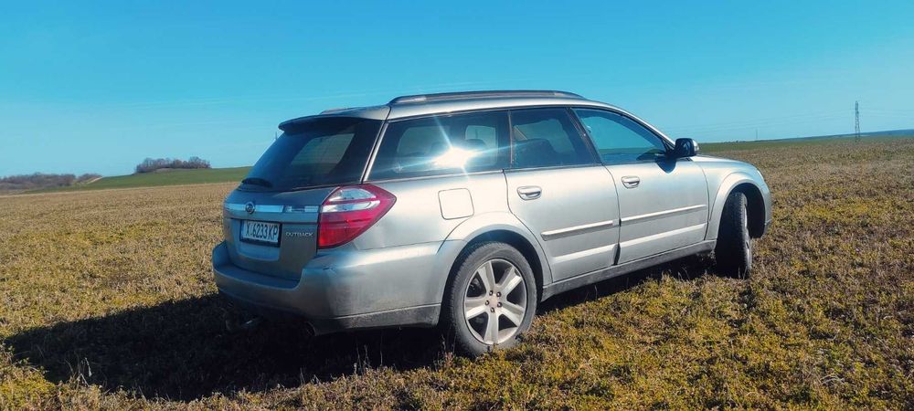 Subaru OUTBACK 2.5