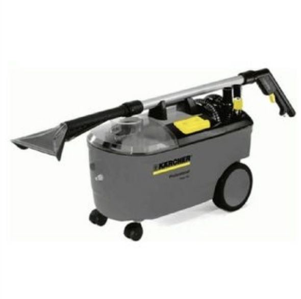 Аренда моющего пылесоса и пароочистителя KARCHER