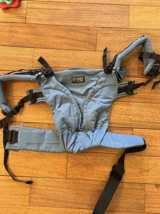 Marsupiu ergonomic Isara the One