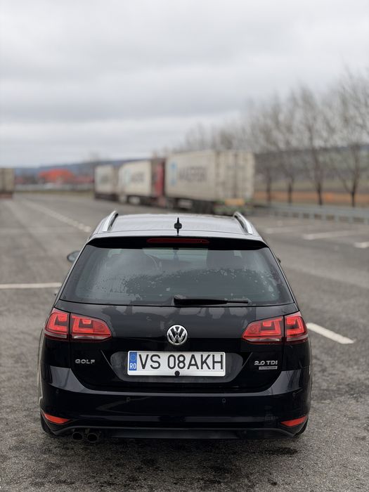 Volkswagen Golf 7 2014