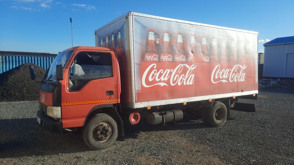 FAW 5 тоник грузовой