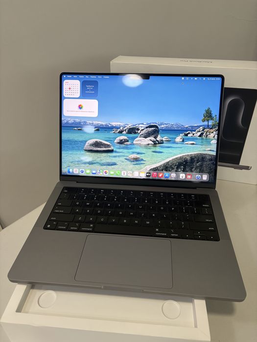 MacBook Pro 14 m3 8/512